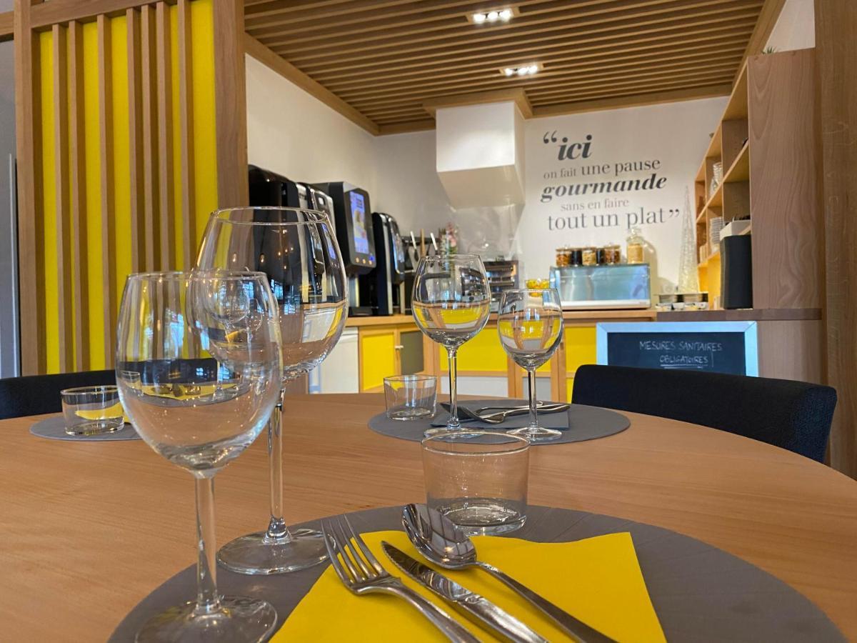 Fasthotel Biarritz Bidart Cote-Basque - Un Hotel Fh Collection Exterior foto
