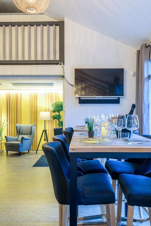Fasthotel Biarritz Bidart Cote-Basque - Un Hotel Fh Collection Exterior foto